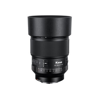 Kase  Lens 85mm 1.4 AF Sony E