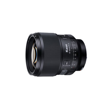 Kase  Lens 85mm 1.4 AF Sony E