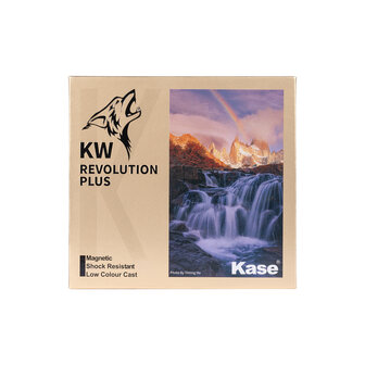 Kase Revolution Plus Entry ND kit 112mm
