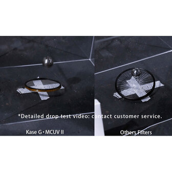 Kase G-MCUV II 72mm