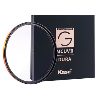 Kase G-MCUV II 82mm