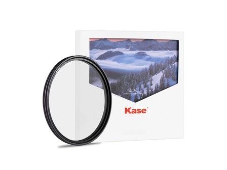 Kase Revolution magnetisch ND4  82mm