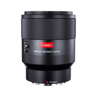 Kase Lens 150 mm 5.6 AF  Reflex  NIKON Z Mount