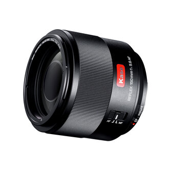 Kase Lens 150 mm Reflex 5.6 AF  Canon EF Mount