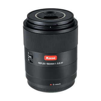 Kase Lens 150 mm 5.6 AF  Reflex  FUJI GFX