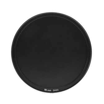 Kase International Magnetic Back Cap 86mm