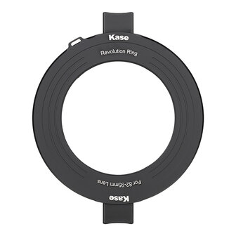 Kase Revolution Adjustable Ring 82-95mm