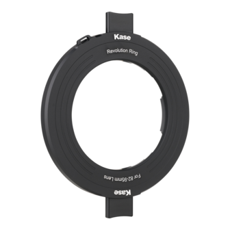 Kase Revolution Adjustable Ring 82-95mm