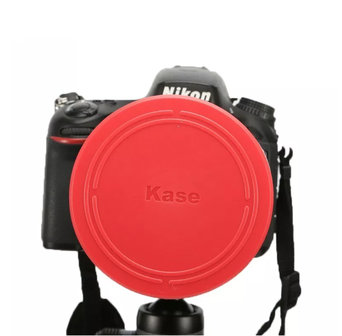  Kase K100 Lens Caps (3 pieces) K8