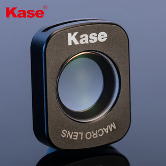 Kase Osmo 18mm macro, ND32, ND64 kit