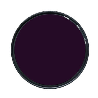 Kase magnetic ND64 filter 77mm