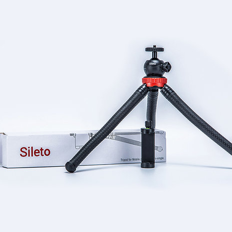 Kase Smartphone Sileto flexible tripod