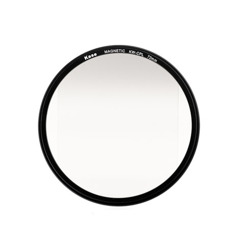 Kase Entry ND kit 72mm CPL+ND64+ND8