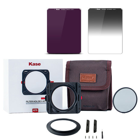 Kase K75 Entry Level Kit