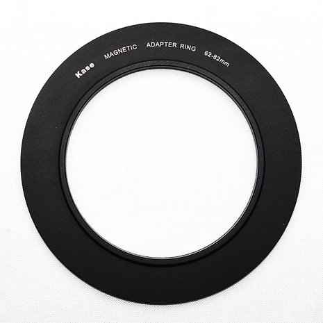 Kase Magnetic circular adapter ring set 62-82/67-82/72-82/77-82