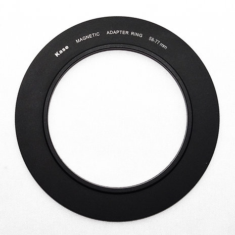 Kase Magnetic circular adapter ring set 58-77/62-77/67-77/72-77