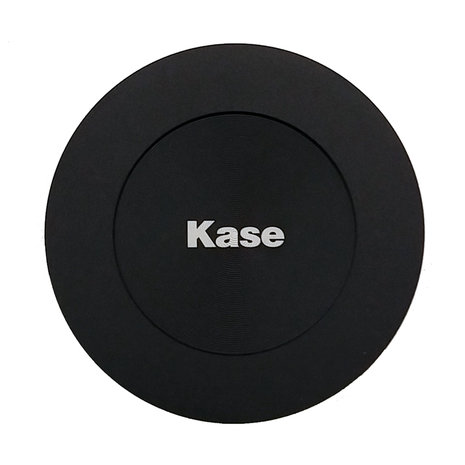 Kase bouchon filtre/d'objectif magnétique arrière 67mm