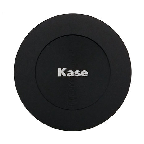 Kase Magnetic Filter/Lens Cap Back 72mm