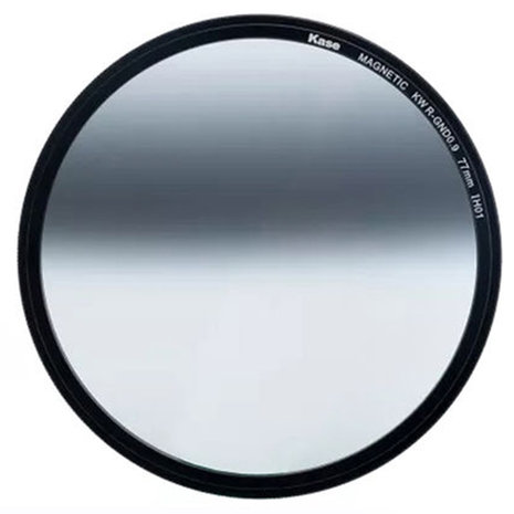 Kase Wolverine magnetic circular reverse GND0.9 filter 77mm