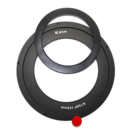 Kase K150P  bague d'adaptation magnétique 82mm