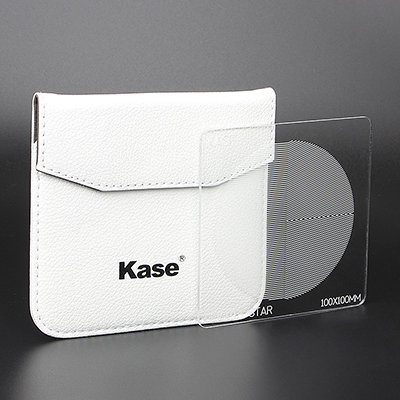 Kase K100x100 Outil de mise au point de précision Bright Star