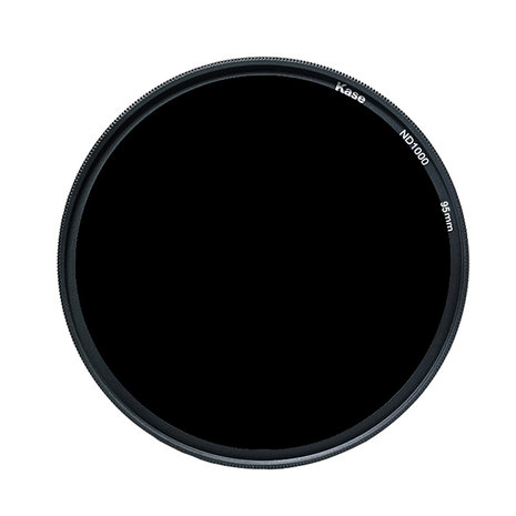 Kase magnetic ND1000 filter 95mm