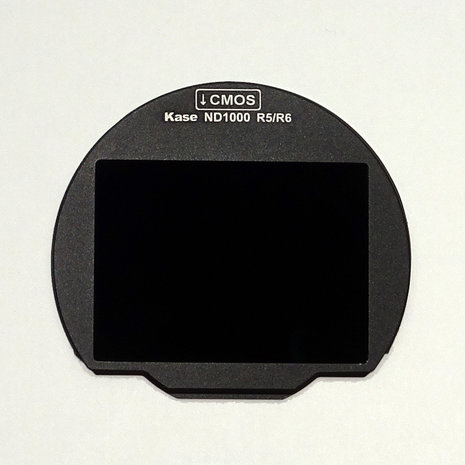 Kase Clip-in Filter Canon R5 R6  4 in 1 set 