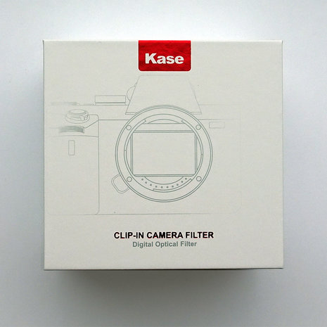 Kase Filtre Clip-in FujiFilm X-T-X-Pro 4 en 1