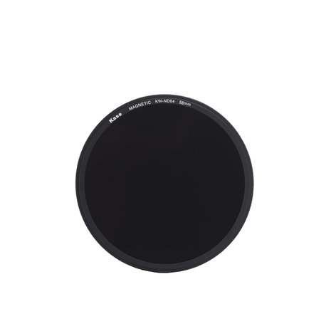 Kase Professional ND kit 58mm CPL+ND64+ND8+ND1000