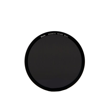 Kase Professional ND kit 58mm CPL+ND64+ND8+ND1000