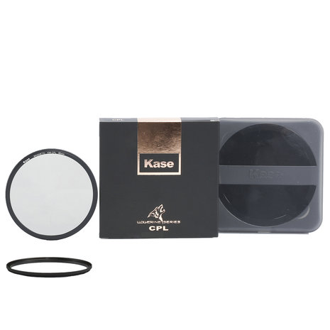  Kase magnetic circular polarization filter 82mm