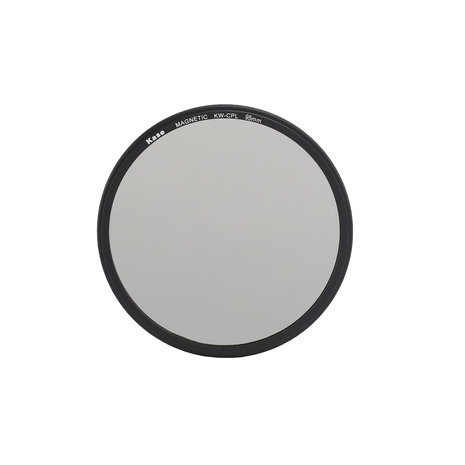 Kase magnetic circular polarization filter 95mm