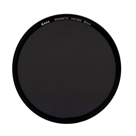 Kase magnetic ND8 filter 82mm