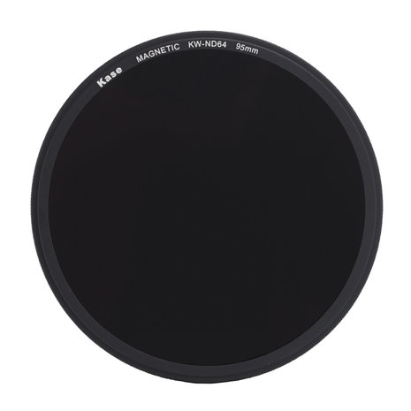 Kase magnetic ND64 filter 95mm