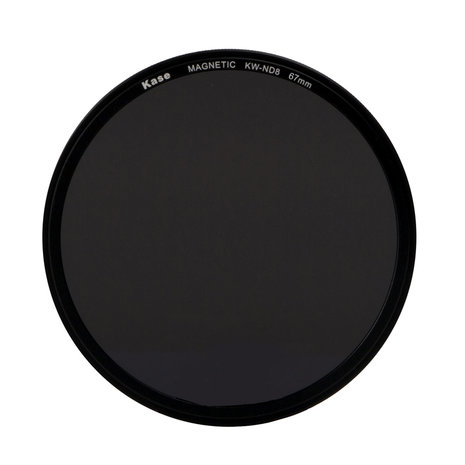  Kase magnetic ND8 filter 67mm