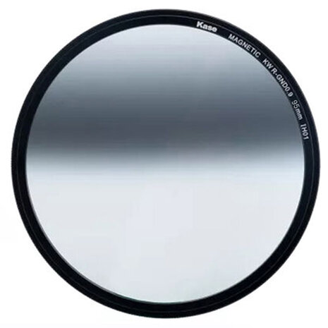 Kase Wolverine magnetic circular Reverse GND0.9 filter 95mm