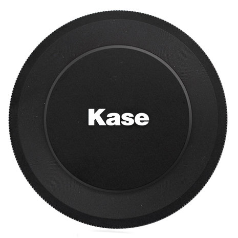 Kase magnetic filter/lens cap back 95 mm