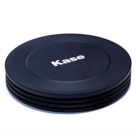 Kase magnetic filter/lens cap back 95 mm