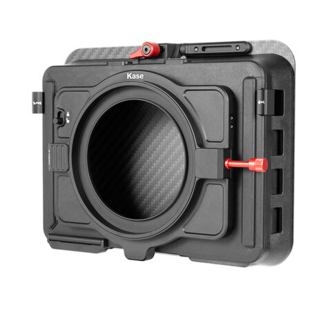 Kase  MovieMate magnetic Matte Box Variable ND kit