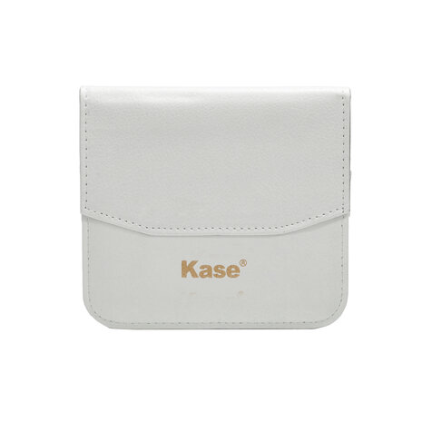 Kase housse rangement filtre cuir 100x100