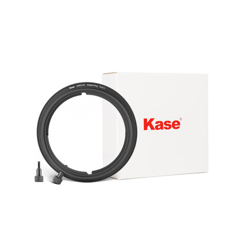 Kase Armour 100 adapter ring magnetic voor Canon TS-E 17mm