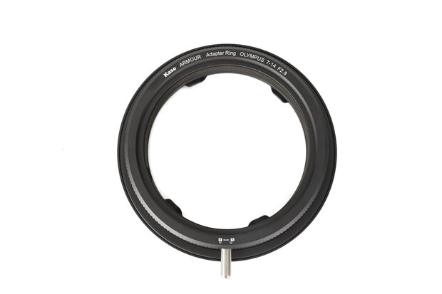 Kase Armour 100 adapter ring magnetic voor Olympus 7-14mm