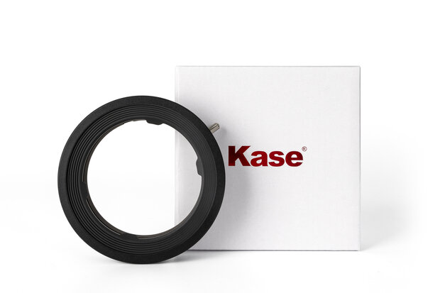 Kase Armour 100 adapter ring magnetic for Olympus 7-14mm
