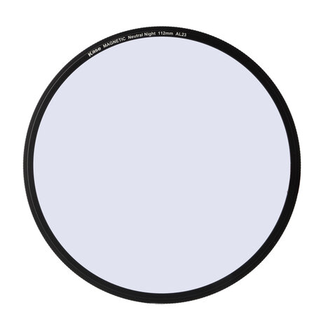 Kase Wolverine magnetic circular Neutral Night filter 112mm