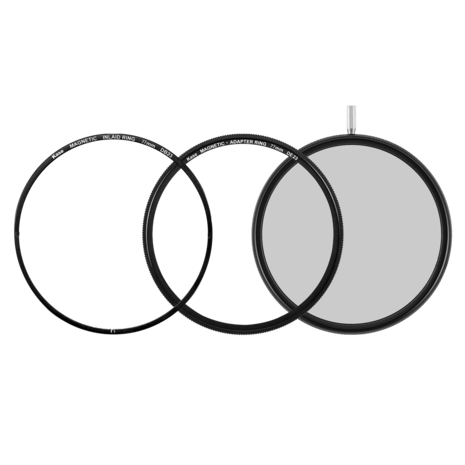 Kase Revolution Video  VND-CPL 77mm
