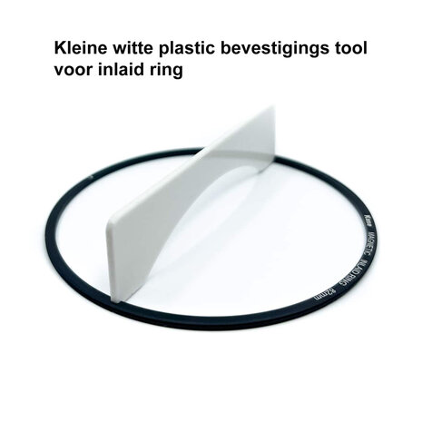 Kase Revolution Video Kit VND-CPL with White Mist 77mm