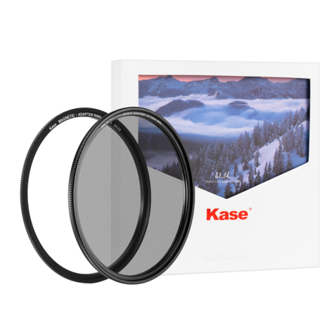 Kase Revolution Black Mist 1-2 72mm