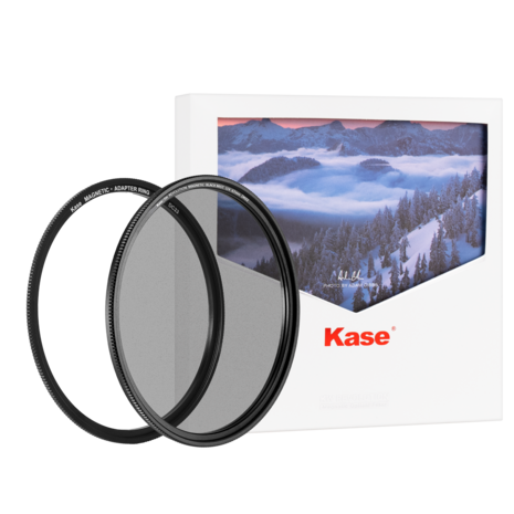 Kase Revolution Black Mist 1-4 67mm