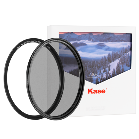 Kase Revolution Black Mist 1-4 95mm