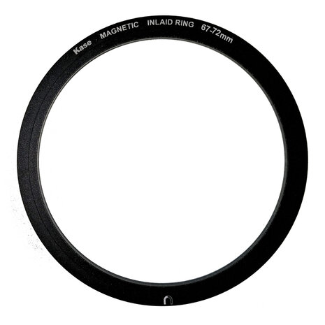 Kase Revolution  pro kit d'anneaux magnétiques incrustés 67-72mm